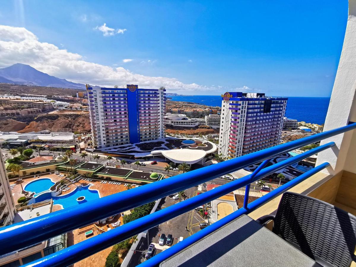 Apartments Paraiso Del Sur Costa Adeje  Exterior foto